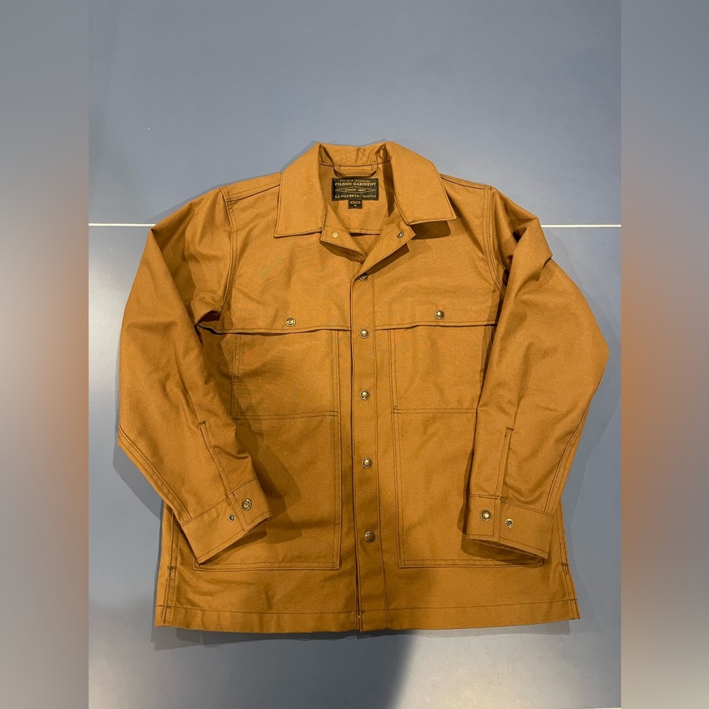 Filson Dry Tin Cloth Jac Shirt